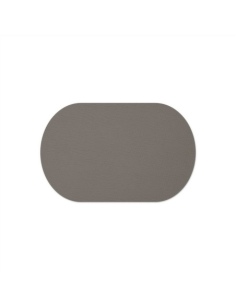 OVAL PLACEMATS 47x30 cm OVALE personalized | single piece | CHEF DOVE 