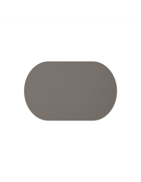TOVAGLIETTE TAPPETINI D'ARREDO 47x30 cm OVALE personalizzata | pezzo s