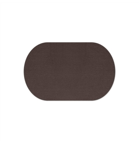 TOVAGLIETTE TAPPETINI D'ARREDO 47x30 cm OVALE personalizzata | pezzo s