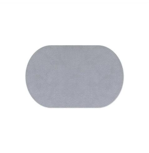 OVAL PLACEMATS 47x30 cm OVALE personalized | single piece | JUTE AVIO