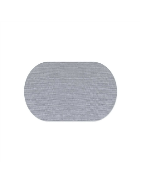 OVAL PLACEMATS 47x30 cm OVALE personalized | single piece | JUTE AVIO