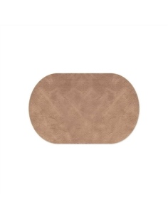 TOVAGLIETTE TAPPETINI D'ARREDO 47x30 cm OVALE personalizzata | pezzo s