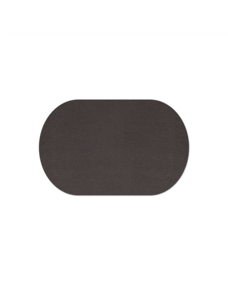 TOVAGLIETTE TAPPETINI D'ARREDO 47x30 cm OVALE personalizzata | pezzo s