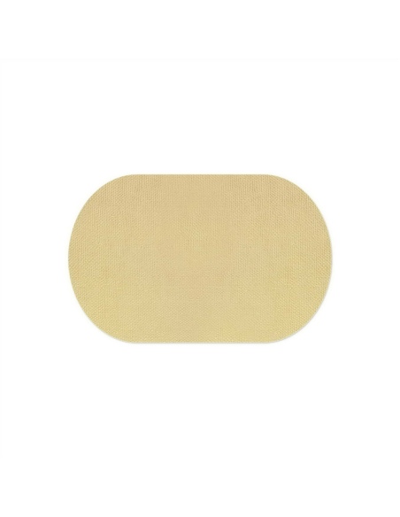 TOVAGLIETTE TAPPETINI D'ARREDO 47x30 cm OVALE personalizzata | pezzo s