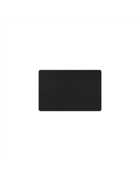 PLACEMATS 32x21 cm personalized | single piece | CHEF BLACK