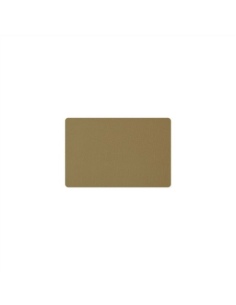PLACEMATS 32x21 cm personalized | single piece | CHEF OCHER