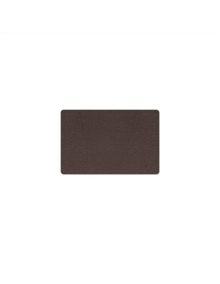 PLACEMATS 32x21 cm personalized | single piece | JUTE BICOLOR