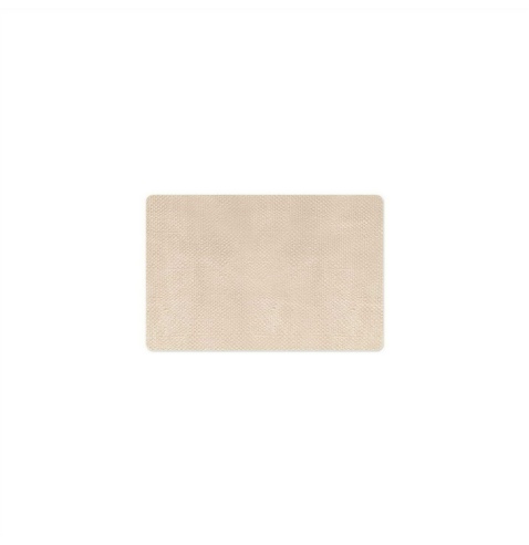 PLACEMATS 32x21 cm personalized | single piece | JUTE IVORY