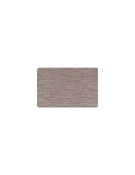PLACEMATS 32x21 cm personalized | single piece | JUTE GREY