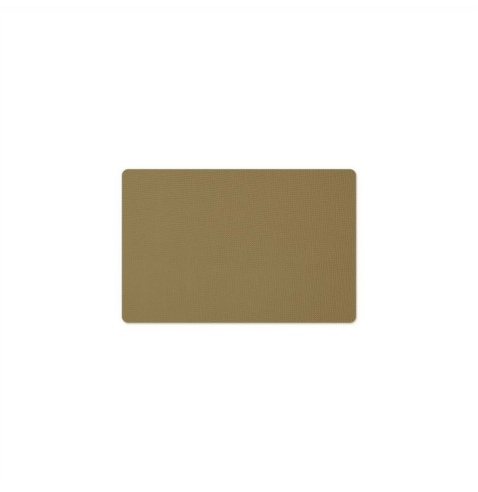 PLACEMATS 35x23 cm personalized | single piece | OCHER