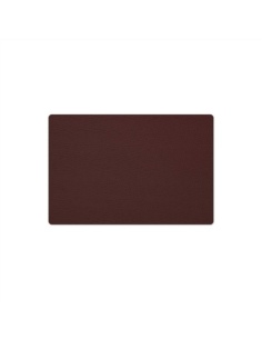 PLACEMATS 45x30 cm personalized | single piece | CHEF BURGUNDY