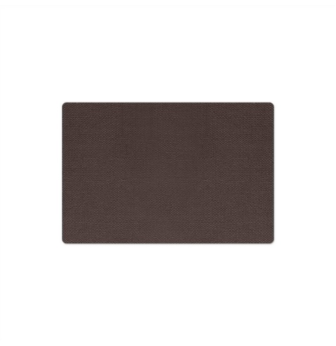 PLACEMATS 45x30 cm personalized | single piece | JUTE BICOLOR