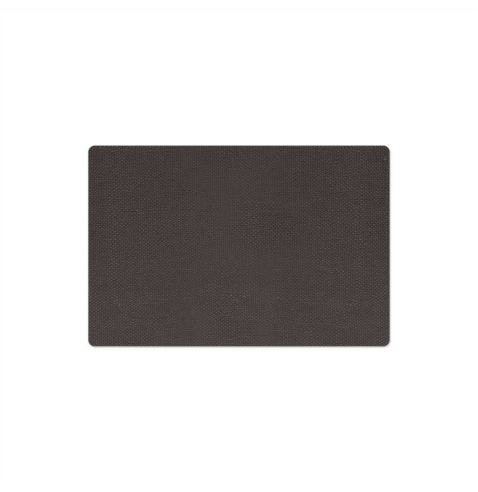 PLACEMATS 45x30 cm personalized | single piece | JUTE BLACK