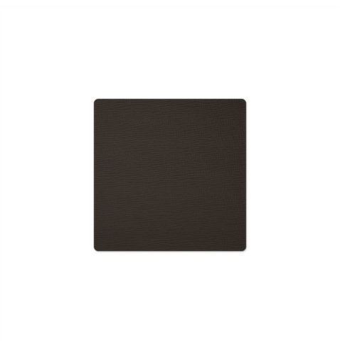 PLACEMATS 32x32 cm personalized | single piece | CHEF BROWN
