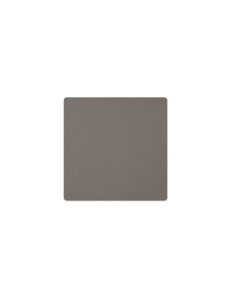 PLACEMATS 32x32 cm personalized | single piece | CHEF DOVE GREY
