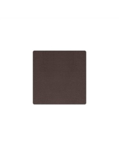 PLACEMATS 32x32 cm personalized | single piece | JUTE BICOLOR