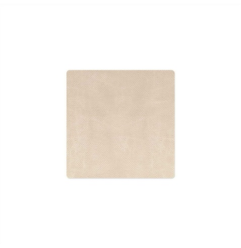 PLACEMATS 32x32 cm personalized | single piece | JUTE IVORY