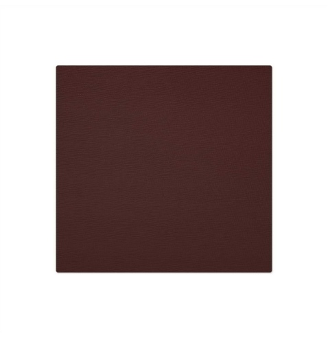 PLACEMATS 47x45 cm personalized | single piece | CHEF BURGUNDY