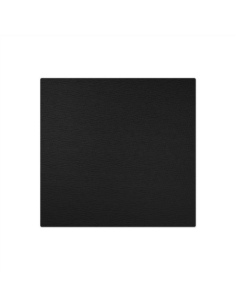 PLACEMATS 47x45 cm personalized | single piece | CHEF BLACK