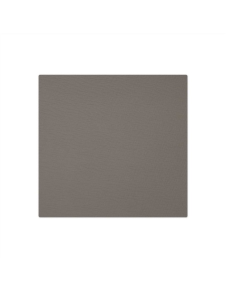 PLACEMATS 47x45 cm personalized | single piece | CHEF DOVE GREY