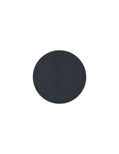 ROUND PLACEMATS 32 cm personalized | single piece | CHEF BLUE