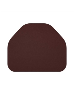 PLACEMATS TETRIS 57x47 cm personalized | single piece | CHEF BURGUNDY