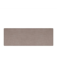 PLACEMATS 62x22 cm personalized | single piece | JUTE GREY