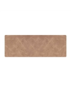 PLACEMATS 62x22 cm personalized | single piece | JUTE CAMEL