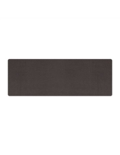 PLACEMATS 62x22 cm personalized | single piece | JUTE BLACK