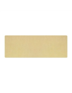 PLACEMATS 62x22 cm personalized | single piece | JUTE SAGE