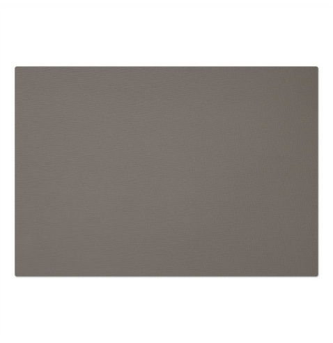 PLACEMATS 65x45 cm personalized | single piece | CHEF DOVE GREY