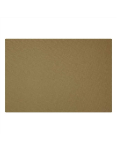 PLACEMATS 65x45 cm personalized | single piece | CHEF OCHER