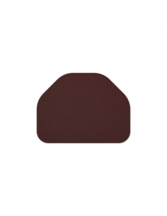 PLACEMATS TETRIS 40x30 cm personalized | single piece | CHEF BURGUNDY