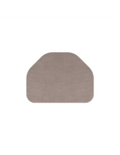 PLACEMATS TETRIS 40x30 cm personalized | single piece | JUTE GREY