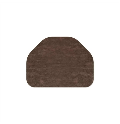 PLACEMATS TETRIS 40x30 cm personalized | single piece | JUTE BROWN