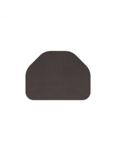 PLACEMATS TETRIS 40x30 cm personalized | single piece | JUTE BLACK