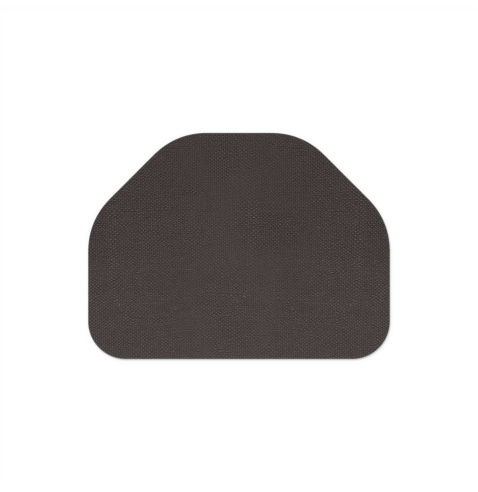 PLACEMATS TETRIS 45x34 cm personalized | single piece | JUTE BLACK