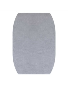 PLACEMATS 65x45 cm RUNNER personalized | single piece | JUTE AVIO