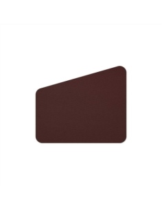 PLACEMATS 40x34 cm TRAPEZIO personalized | single piece | CHEF BURGUND