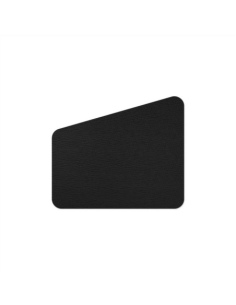 PLACEMATS 40x34 cm TRAPEZIO personalized | single piece | CHEF BLACK