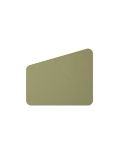 PLACEMATS 40x34 cm TRAPEZIO personalized | single piece | CHEF SAGE