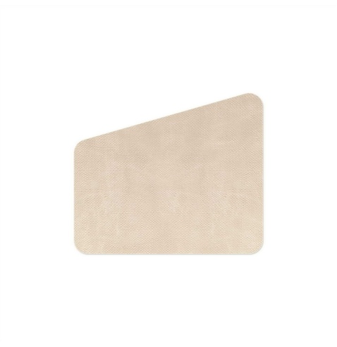 TOVAGLIETTE TAPPETINI D'ARREDO 40x34 cm TRAPEZIO personalizzata | pezz
