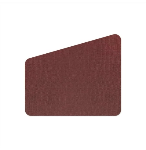 TOVAGLIETTE TAPPETINI D'ARREDO 47x40 cm TRAPEZIO personalizzata | pezz