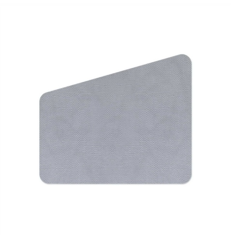 TOVAGLIETTE TAPPETINI D'ARREDO 47x40 cm TRAPEZIO personalizzata | pezz