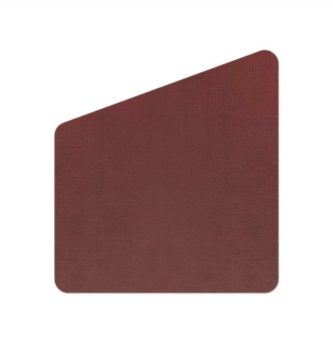 TOVAGLIETTE TAPPETINI D'ARREDO 52x48 cm TRAPEZIO personalizzata | pezz
