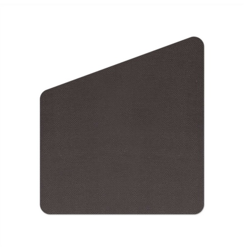 TOVAGLIETTE TAPPETINI D'ARREDO 52x48 cm TRAPEZIO personalizzata | pezz