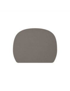 PLACEMATS 45x35 cm UNICA personalized | single piece | CHEF DOVE GREY