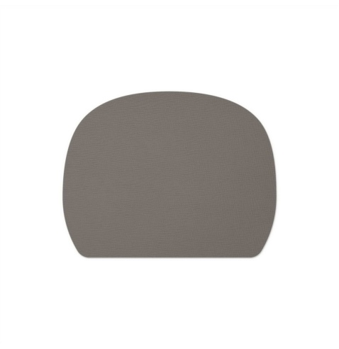 PLACEMATS 45x35 cm UNICA personalized | single piece | CHEF DOVE GREY
