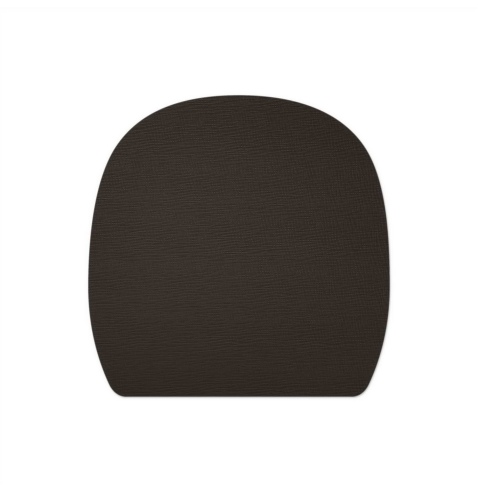 PLACEMATS 45x45 cm UNICA personalized | single piece | CHEF BROWN