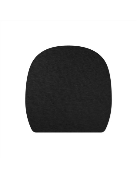 PLACEMATS 45x45 cm UNICA personalized | single piece | CHEF BLACK